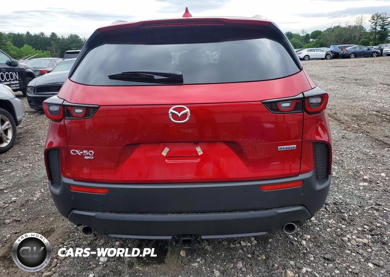 2026 Mazda Cx-50 Preferred VIN:7MMVAABWXTN160288 - 6