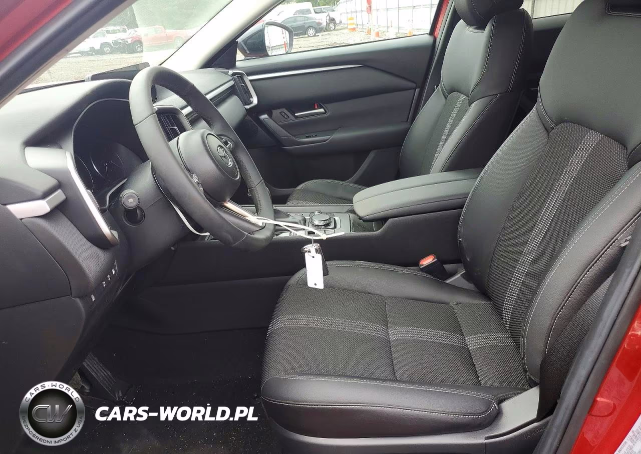2026 Mazda Cx-50 Preferred VIN:7MMVAABWXTN160288 - 7