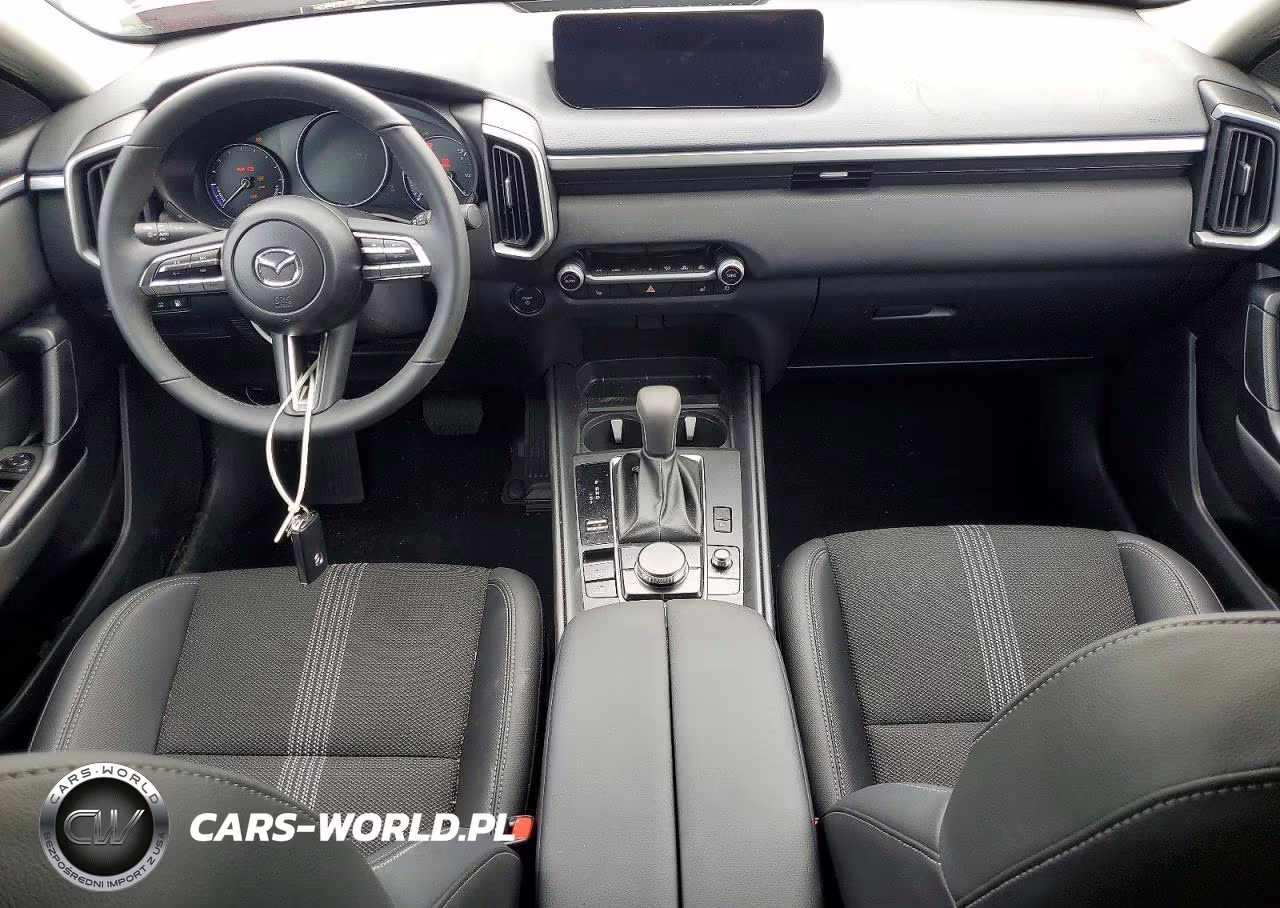 2026 Mazda Cx-50 Preferred VIN:7MMVAABWXTN160288 - 8