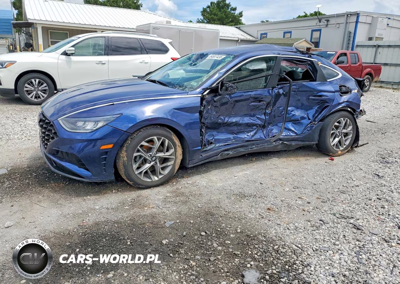 2020 Hyundai Sonata Sel