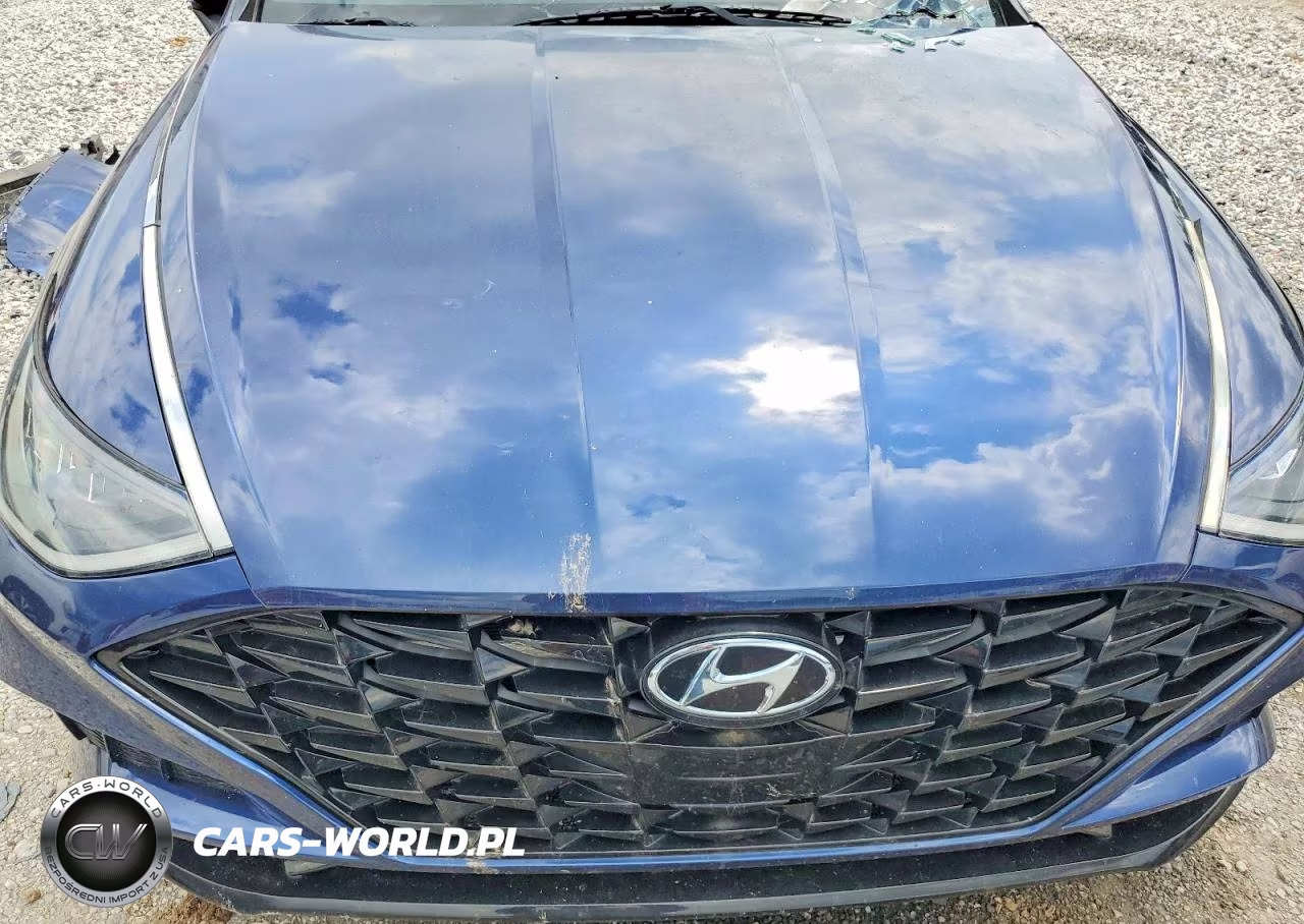 2020 Hyundai Sonata Sel VIN:5NPEL4JA4LH014826 - 11