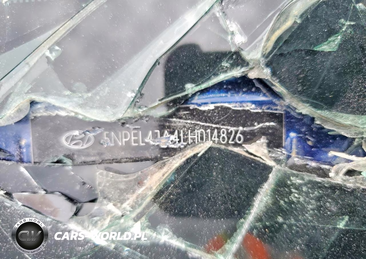2020 Hyundai Sonata Sel VIN:5NPEL4JA4LH014826 - 13