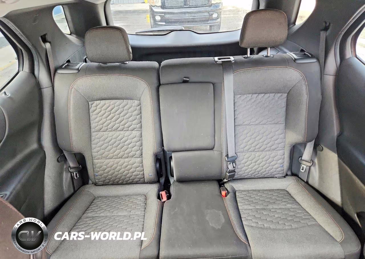2020 Chevrolet Equinox Lt VIN:3GNAXKEV1LS533916 - 10