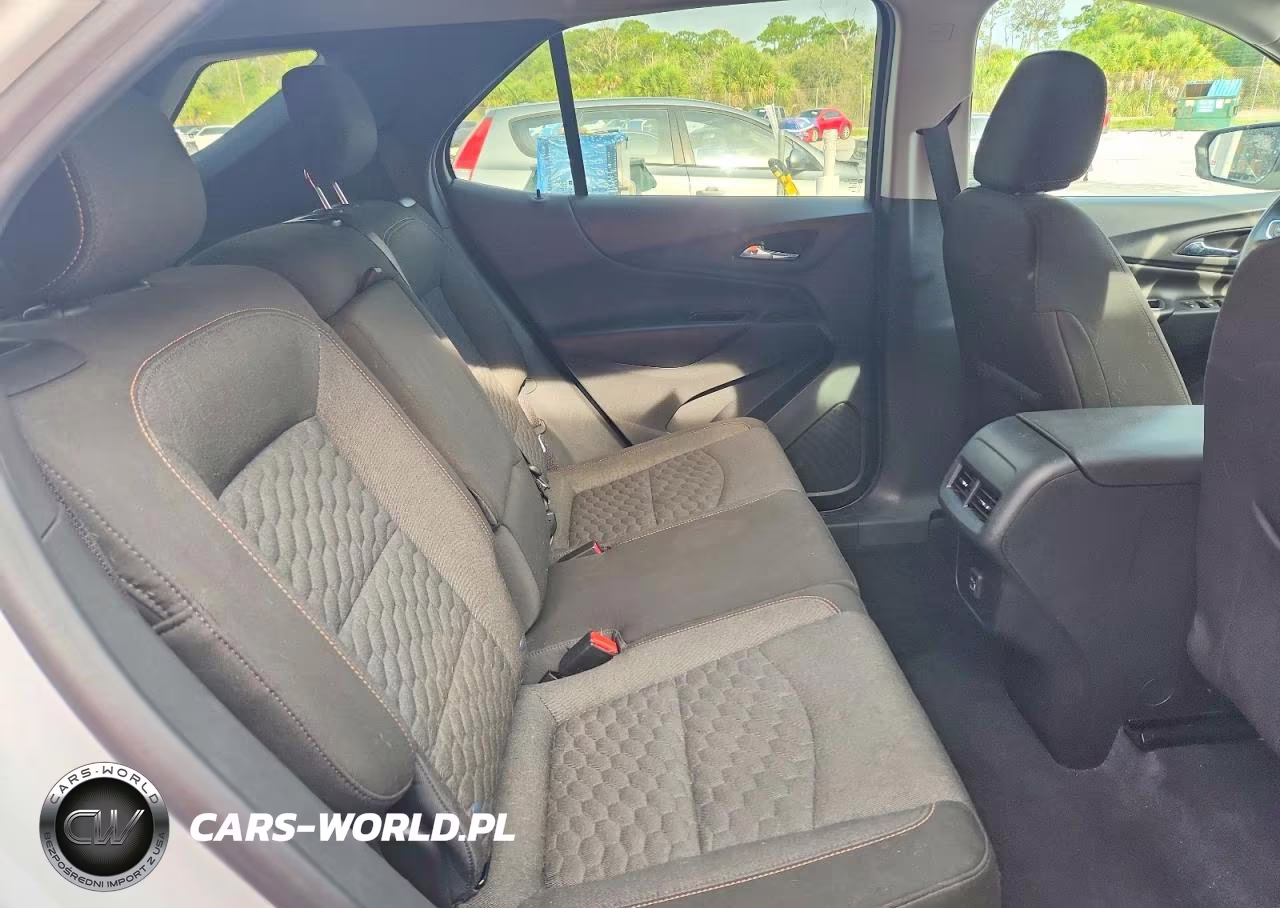 2020 Chevrolet Equinox Lt VIN:3GNAXKEV1LS533916 - 11