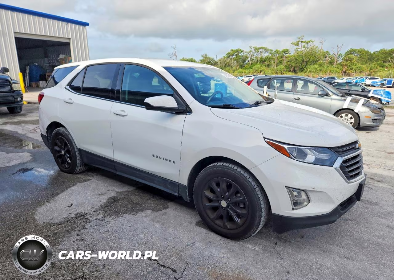 2020 Chevrolet Equinox Lt VIN:3GNAXKEV1LS533916 - 4