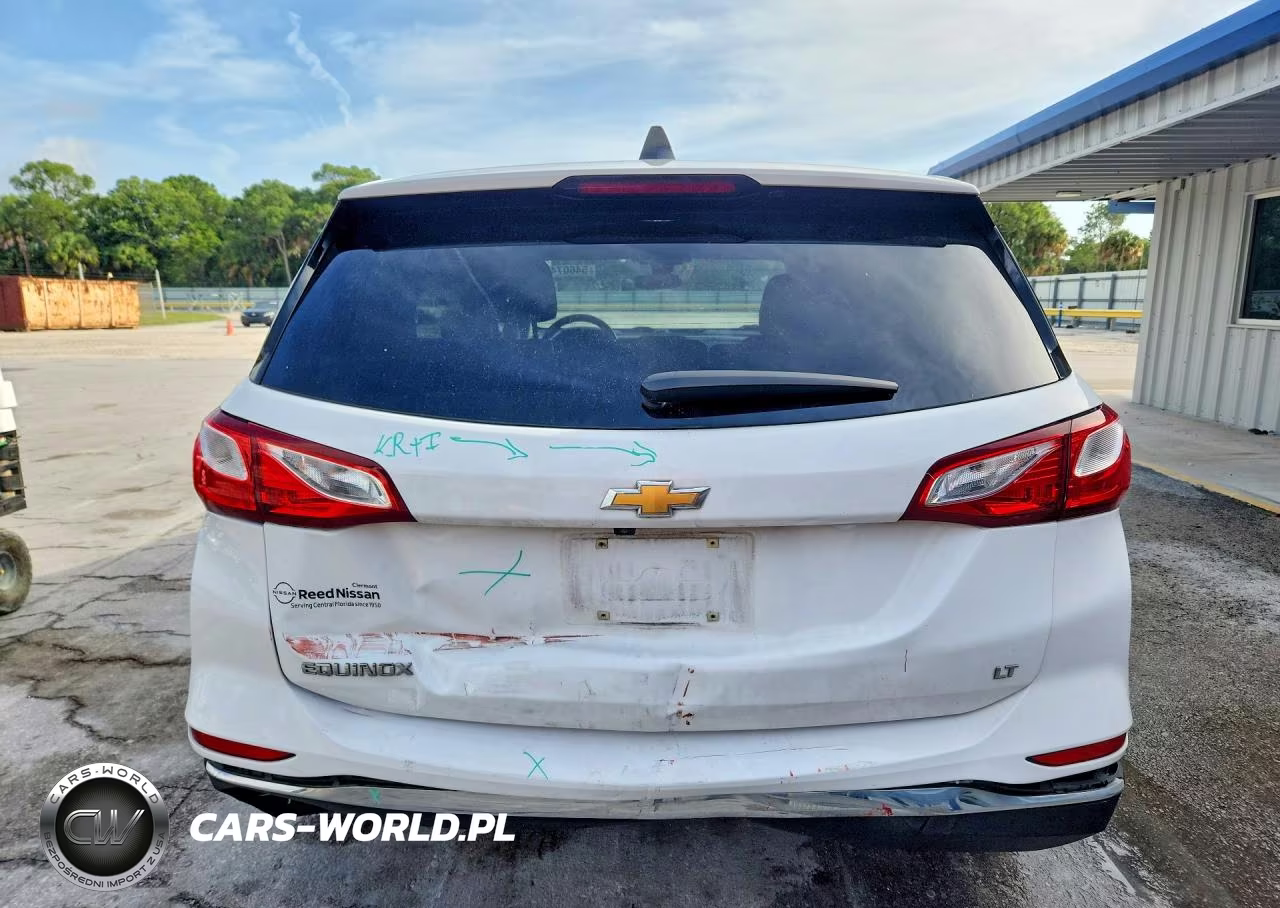 2020 Chevrolet Equinox Lt VIN:3GNAXKEV1LS533916 - 6