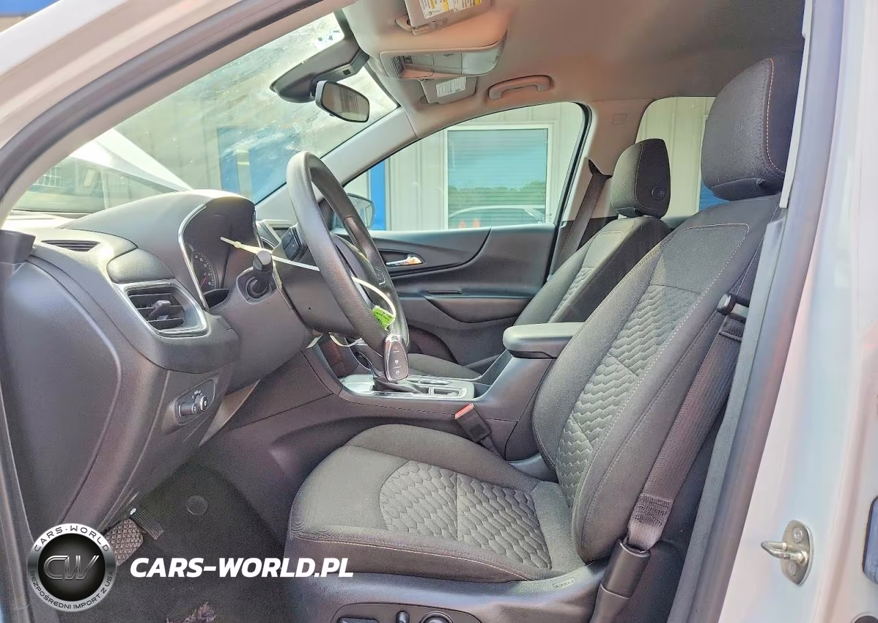 2020 Chevrolet Equinox Lt VIN:3GNAXKEV1LS533916 - 7