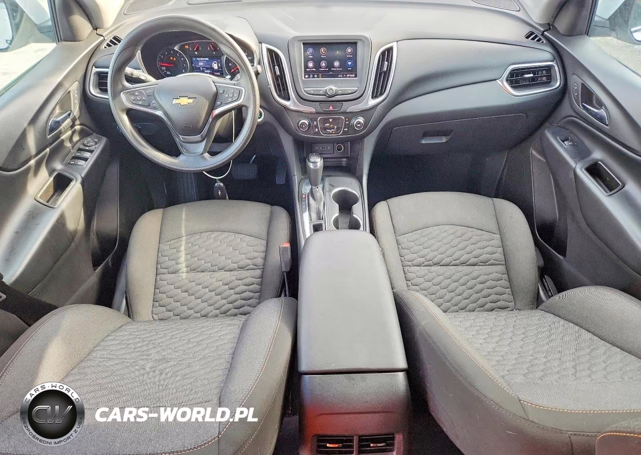 2020 Chevrolet Equinox Lt VIN:3GNAXKEV1LS533916 - 8
