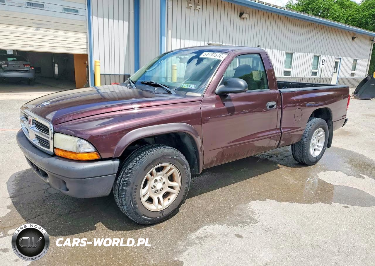 2004 Dodge Dakota Sxt