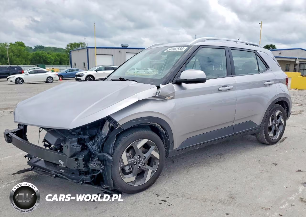 2024 Hyundai Venue Sel – zdjęcie 1 z 14