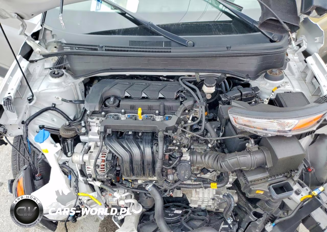 2024 Hyundai Venue Sel VIN:KMHRC8A39RU341887 - 12