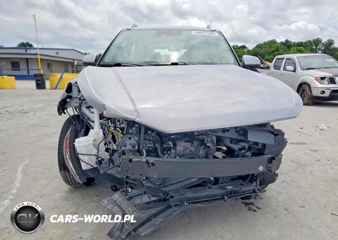 2024 Hyundai Venue Sel VIN:KMHRC8A39RU341887 - 5