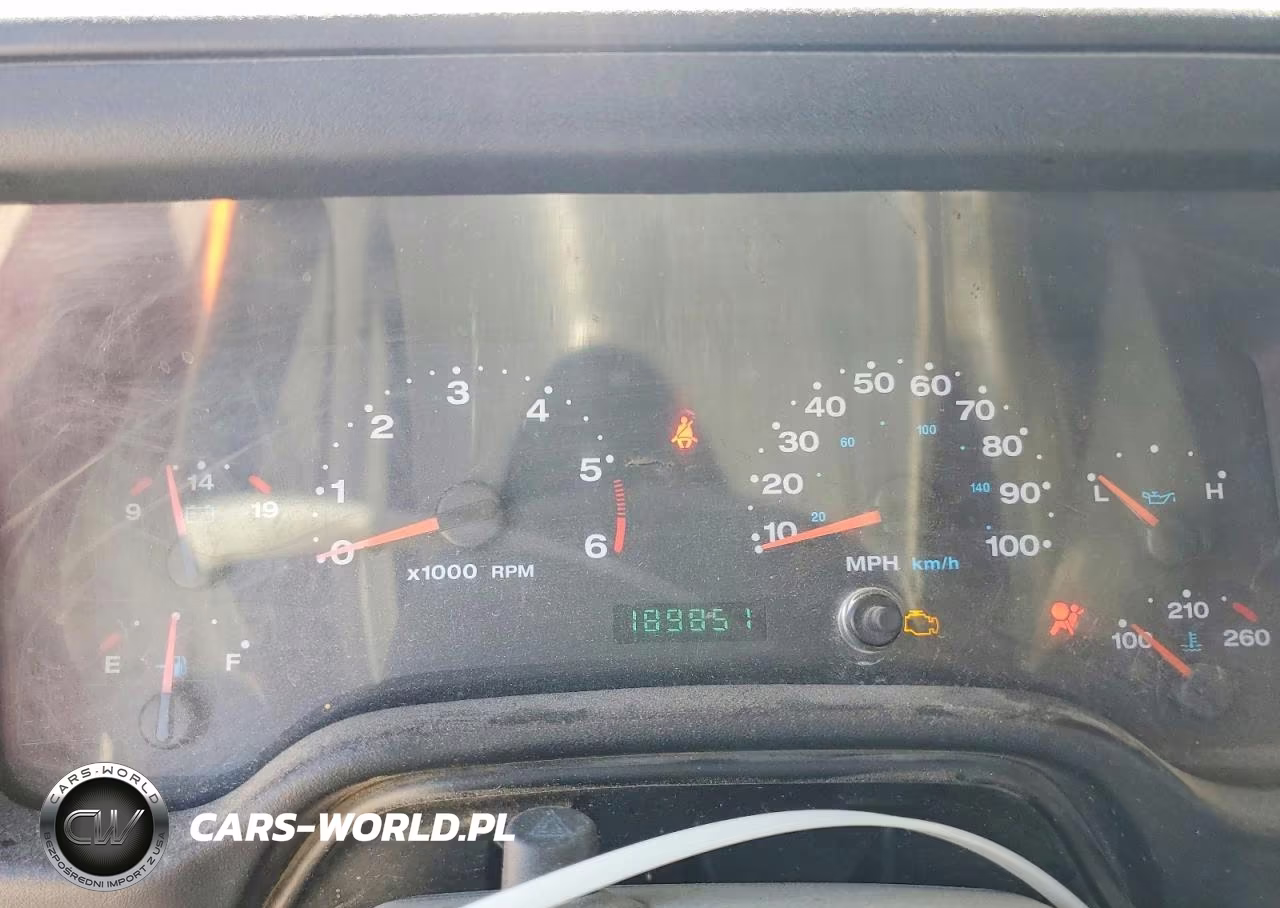 2005 Jeep Wrangler - Tj Se VIN:1J4FA29155P363434 - 9