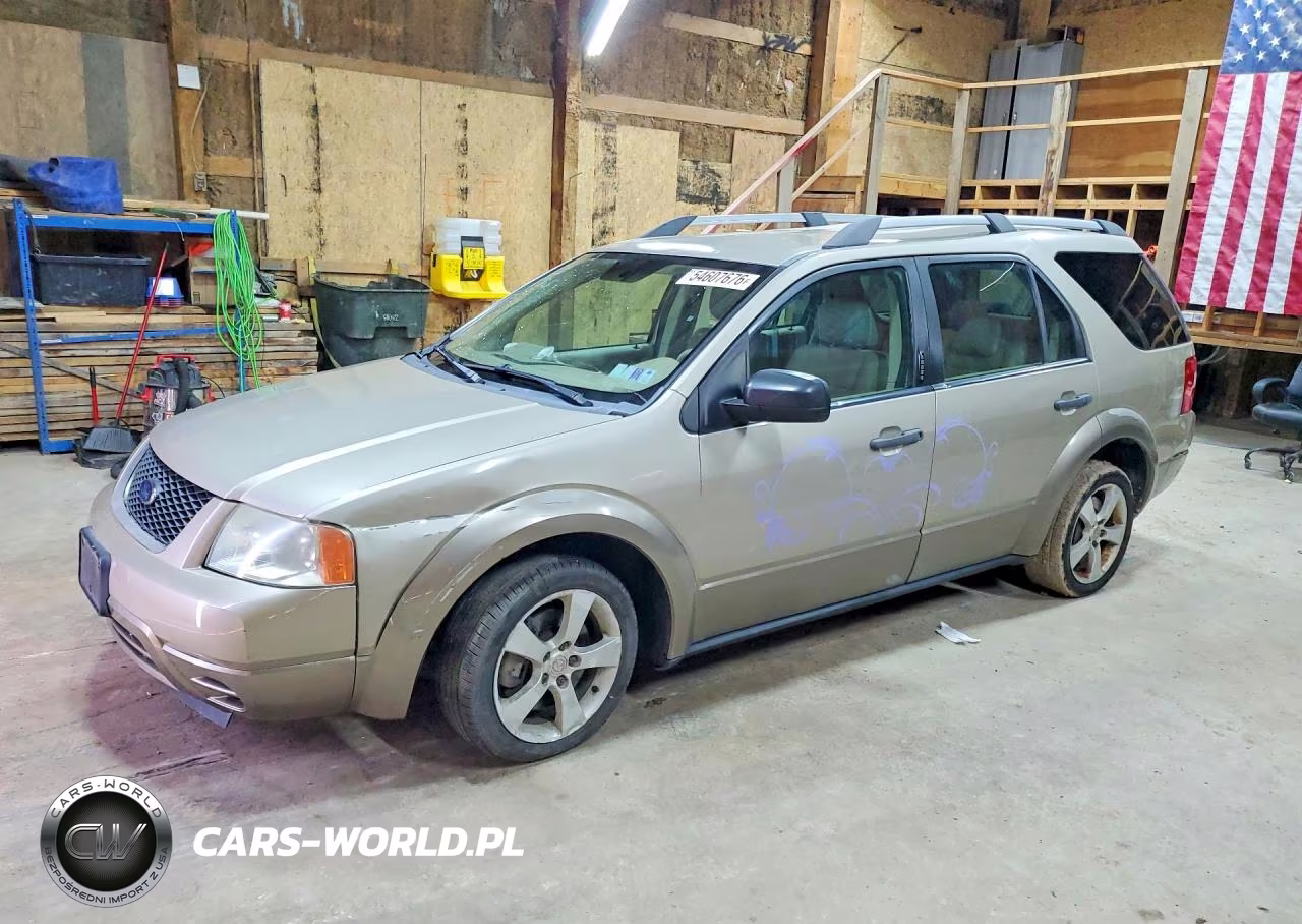 2005 Ford Freestyle Se