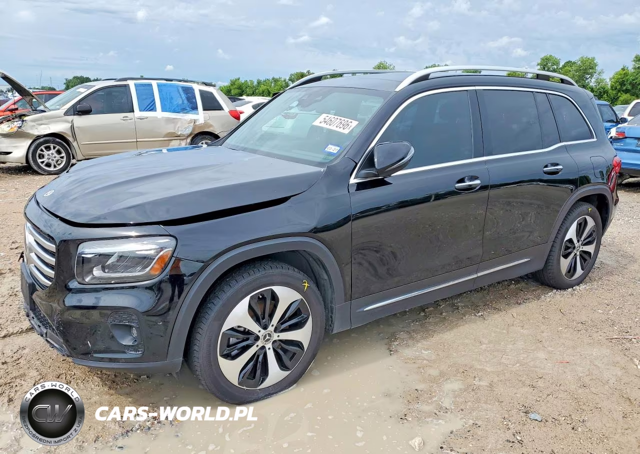 2024 Mercedes-Benz Glb – zdjęcie 1 z 14