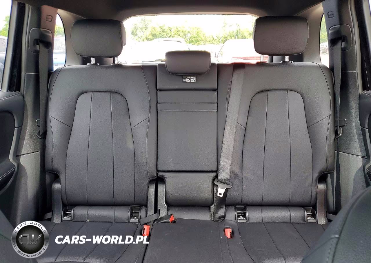 2024 Mercedes-Benz Glb VIN:W1N4M4GB2RW355842 - 10