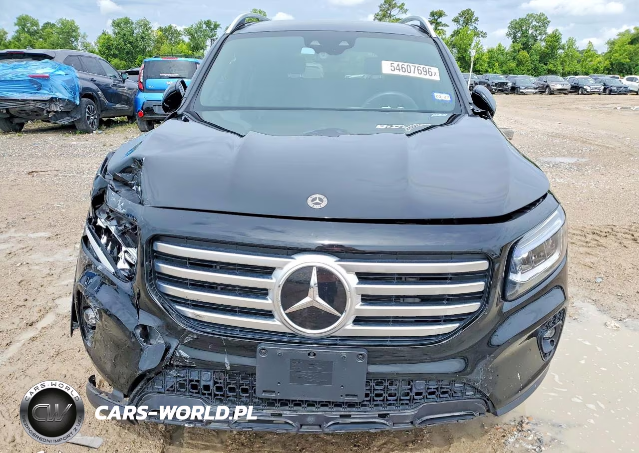 2024 Mercedes-Benz Glb VIN:W1N4M4GB2RW355842 - 5