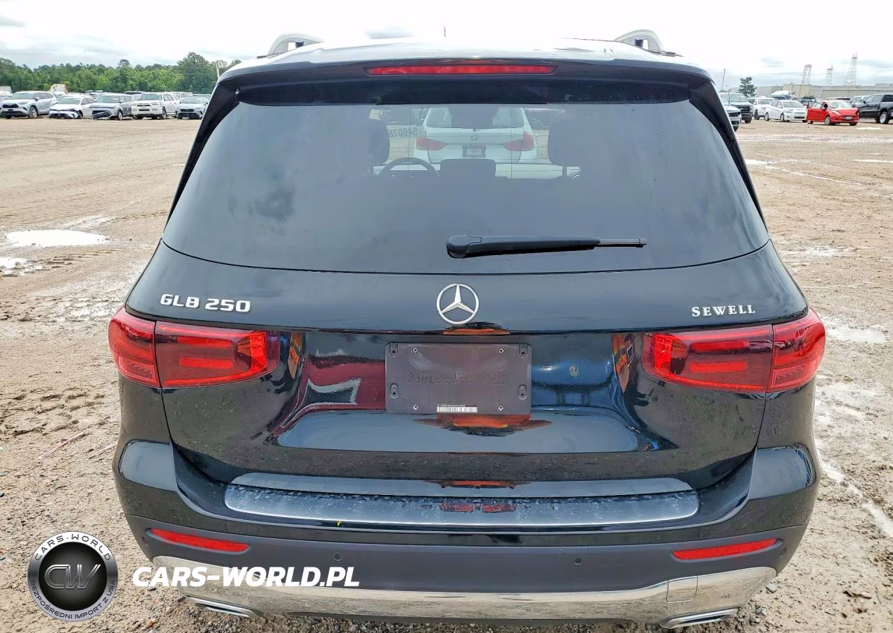 2024 Mercedes-Benz Glb VIN:W1N4M4GB2RW355842 - 6