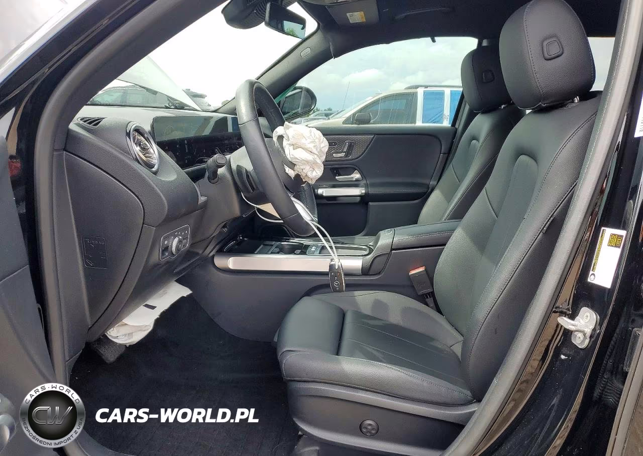 2024 Mercedes-Benz Glb VIN:W1N4M4GB2RW355842 - 7