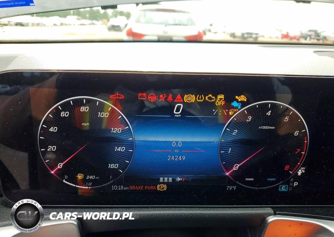 2024 Mercedes-Benz Glb VIN:W1N4M4GB2RW355842 - 9