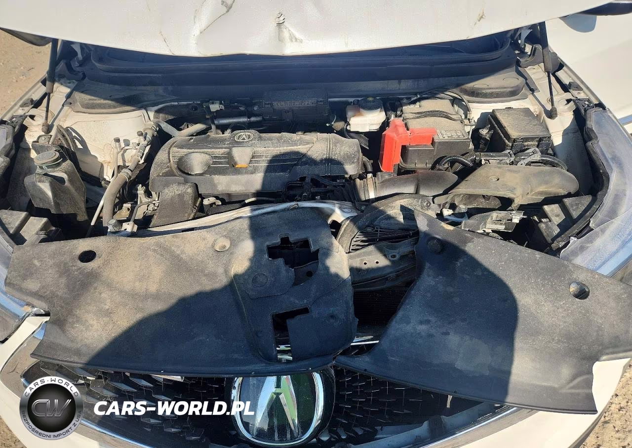 2020 Acura Rdx Advance VIN:5J8TC2H7XLL027888 - 12