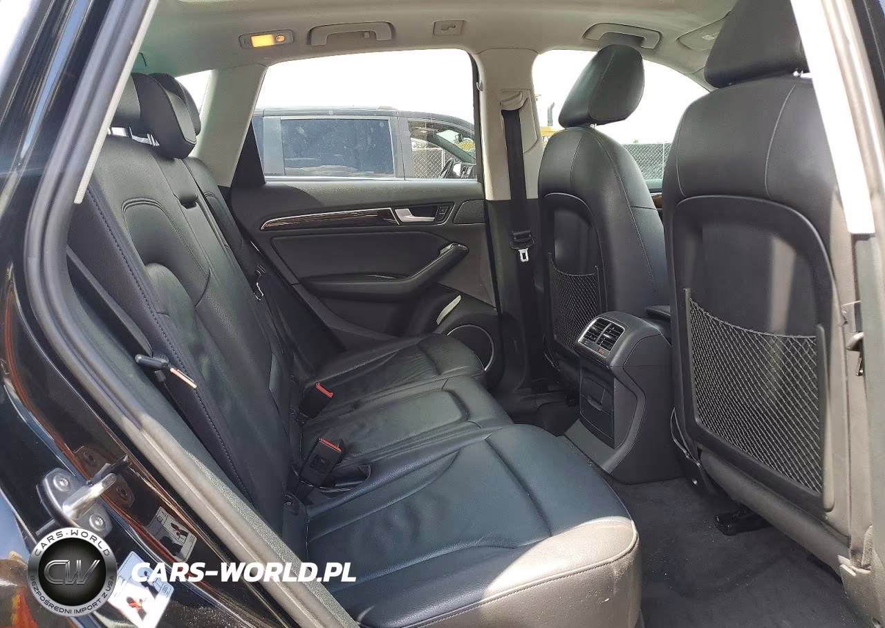 2017 Audi Q5 Premium Plus VIN:WA1L2AFP0HA009590 - 11