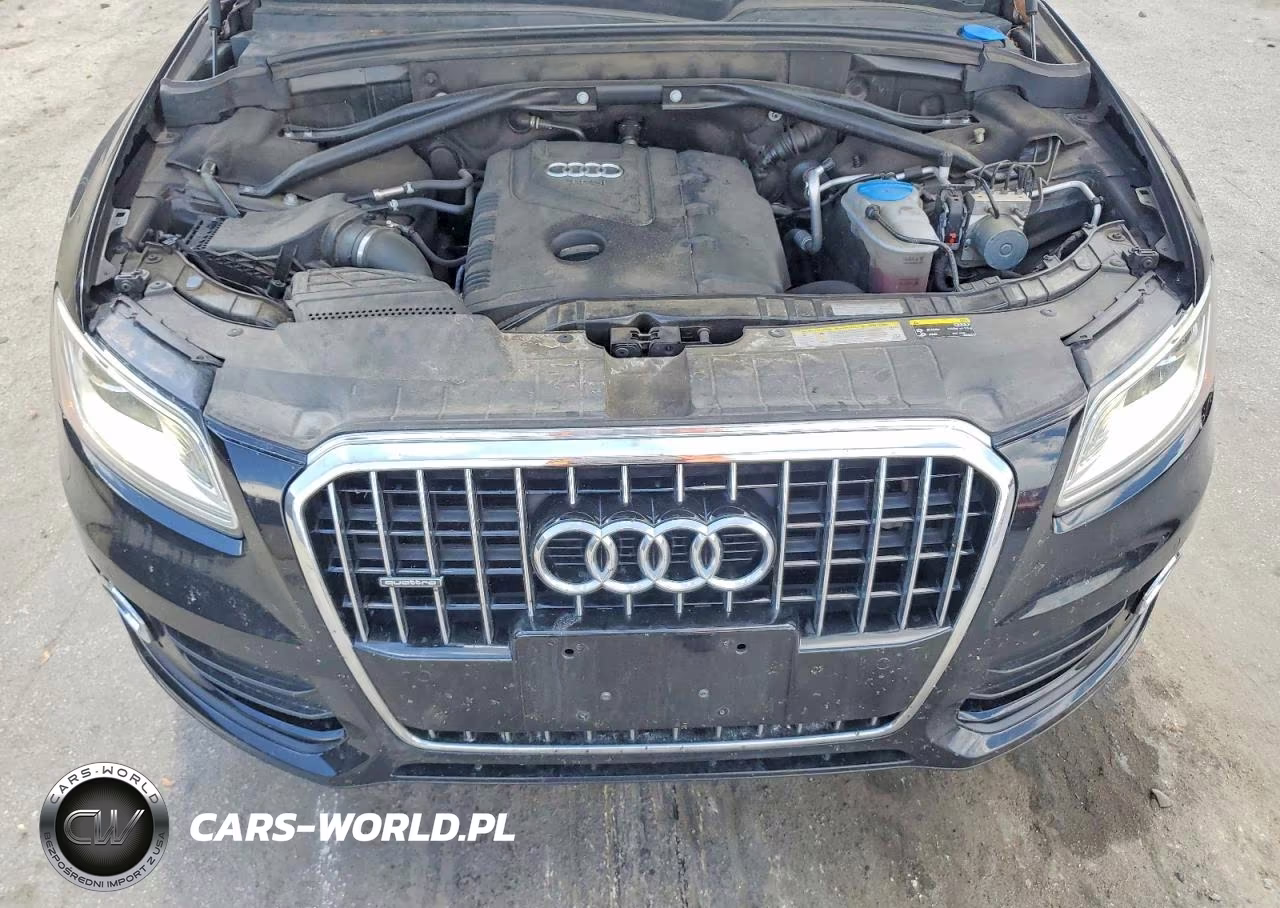 2017 Audi Q5 Premium Plus VIN:WA1L2AFP0HA009590 - 12