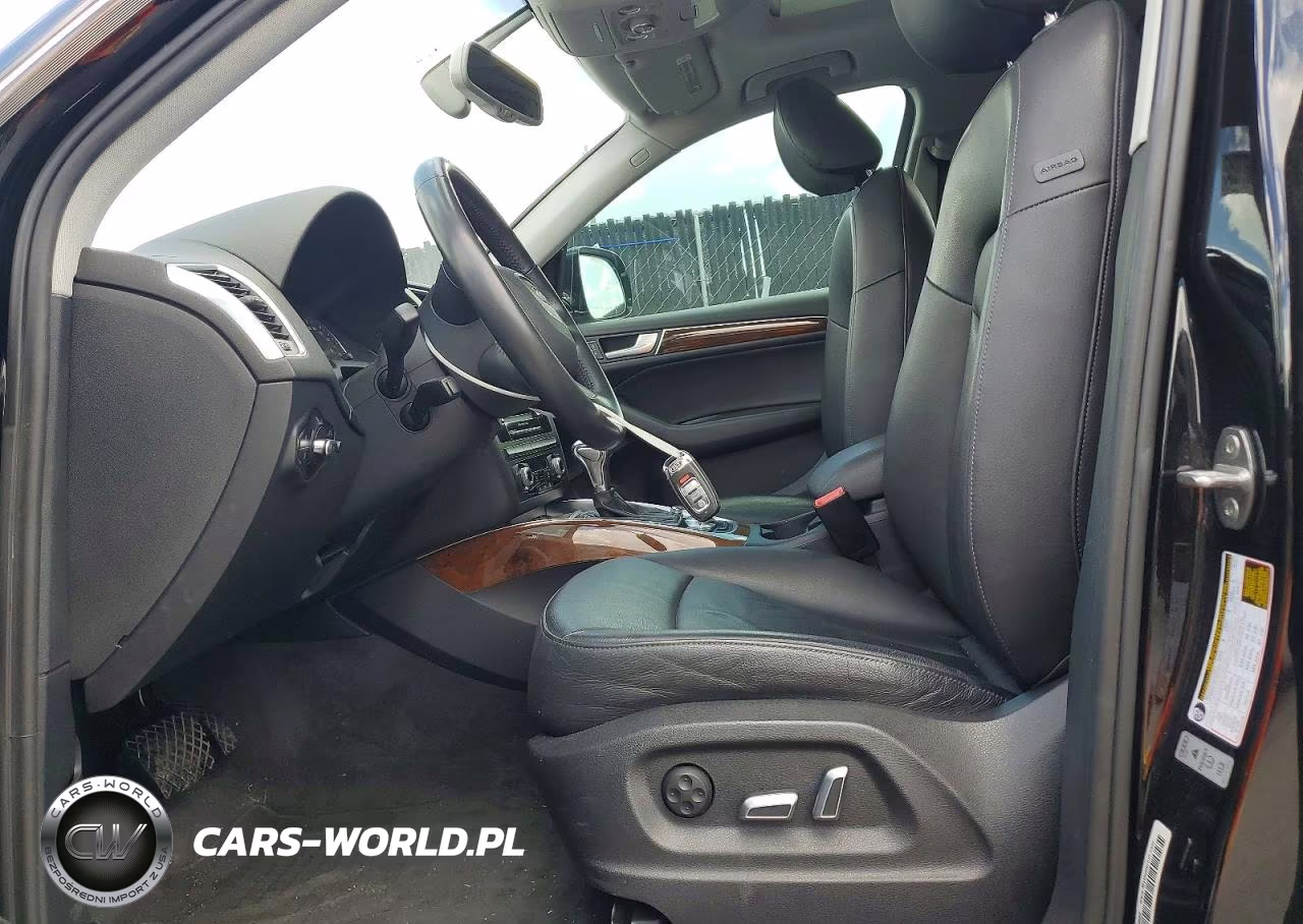 2017 Audi Q5 Premium Plus VIN:WA1L2AFP0HA009590 - 7