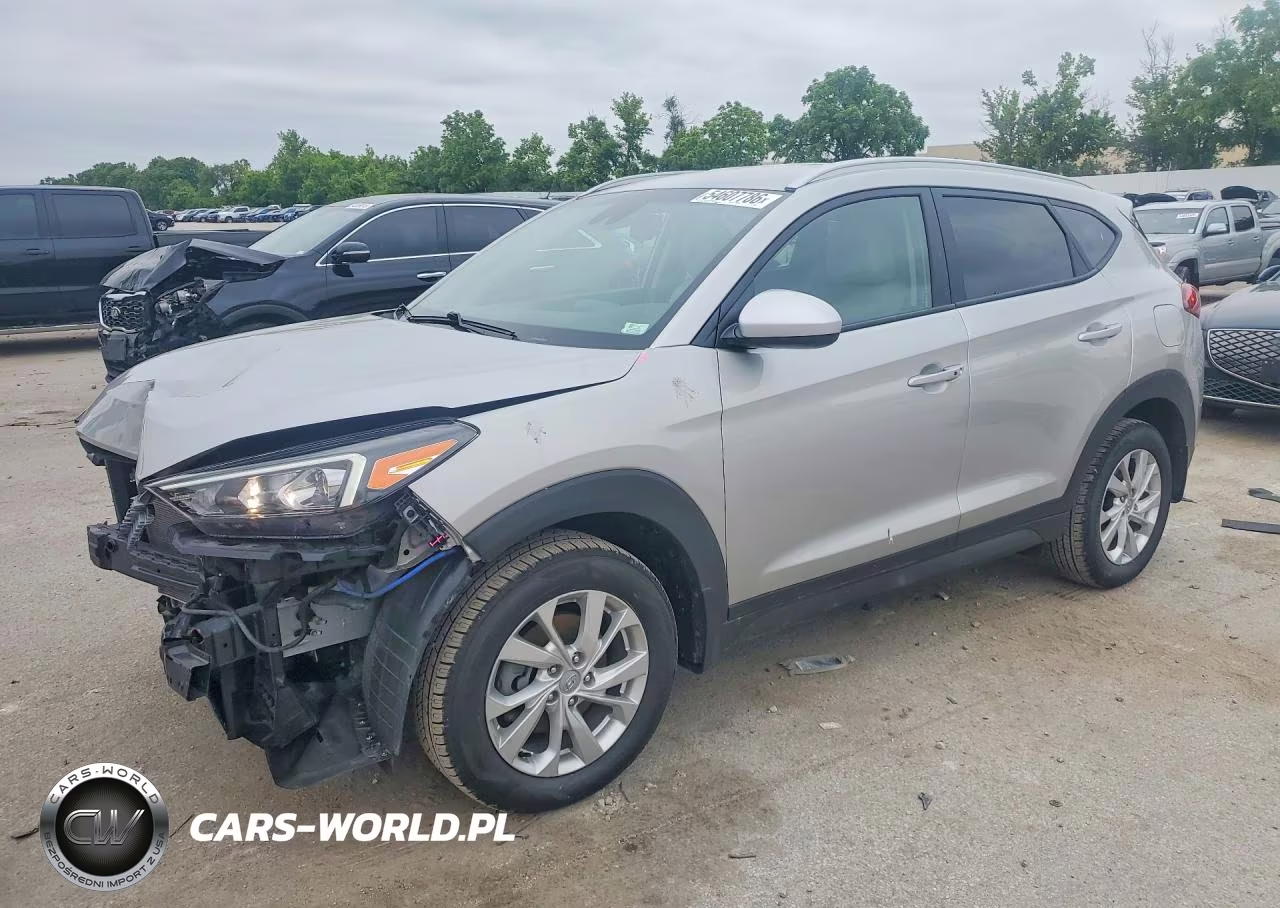 2021 Hyundai Tucson Value