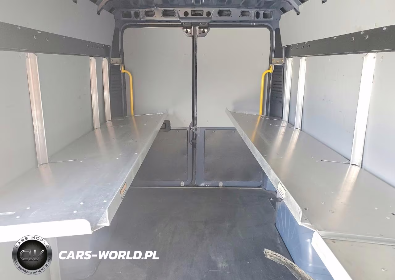 2021 Ram Promaster 3500 3500 High VIN:3C6MRVJG9ME563472 - 10