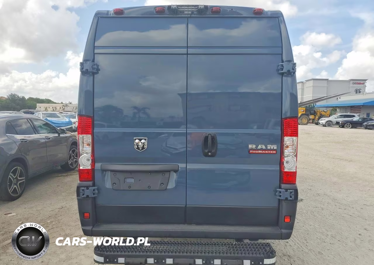 2021 Ram Promaster 3500 3500 High VIN:3C6MRVJG9ME563472 - 6