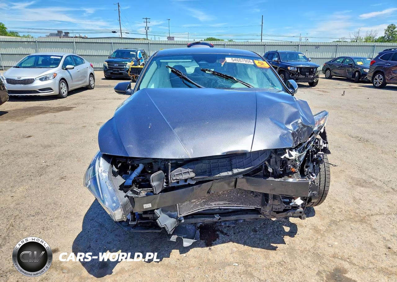 2023 Hyundai Elantra Sel VIN:5NPLM4AG0PH113691 - 5