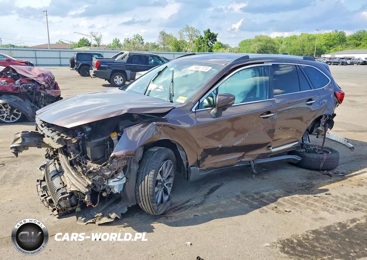 2019 Subaru Outback Touring