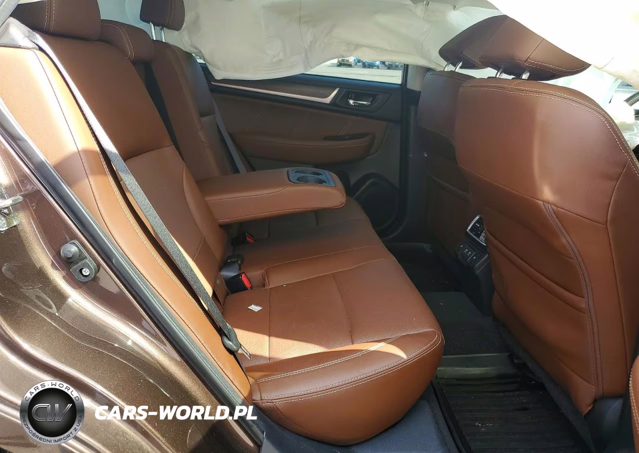 2019 Subaru Outback Touring VIN:4S4BSATCXK3322432 - 11