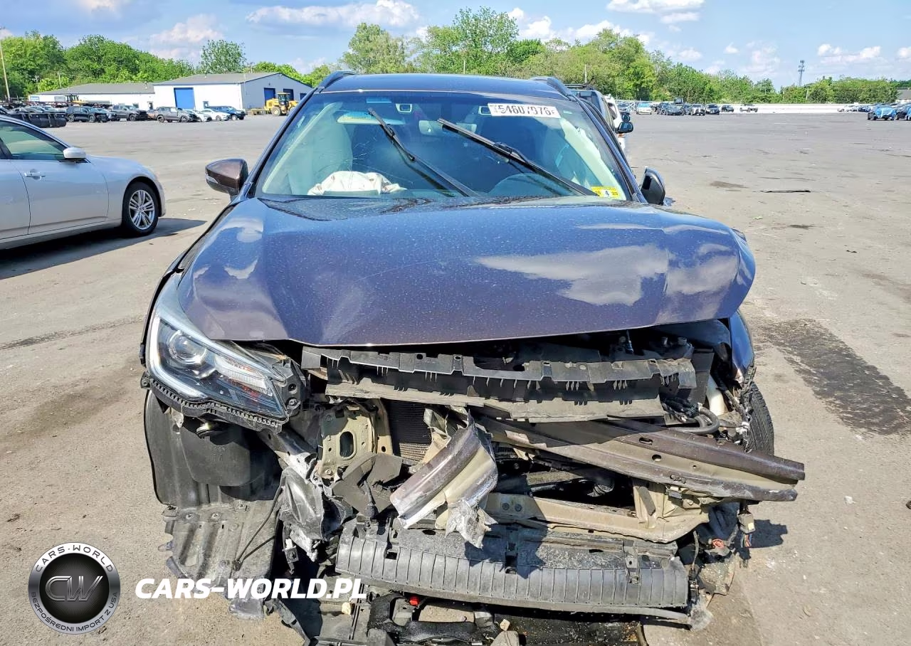 2019 Subaru Outback Touring VIN:4S4BSATCXK3322432 - 5