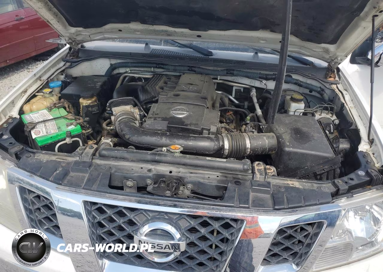 2009 Nissan Frontier Crew Cab Se VIN:1N6AD07U19C401356 - 11