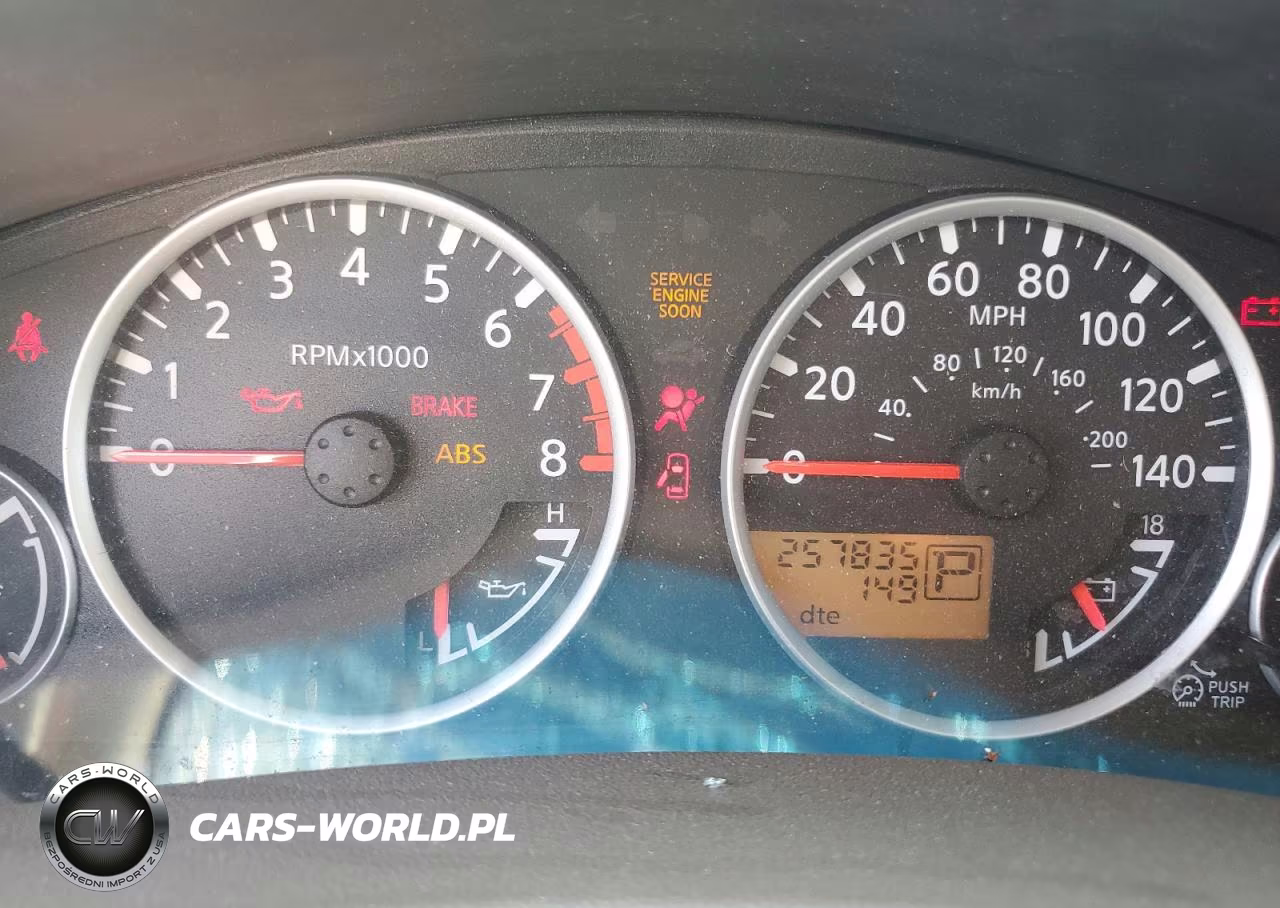 2009 Nissan Frontier Crew Cab Se VIN:1N6AD07U19C401356 - 9