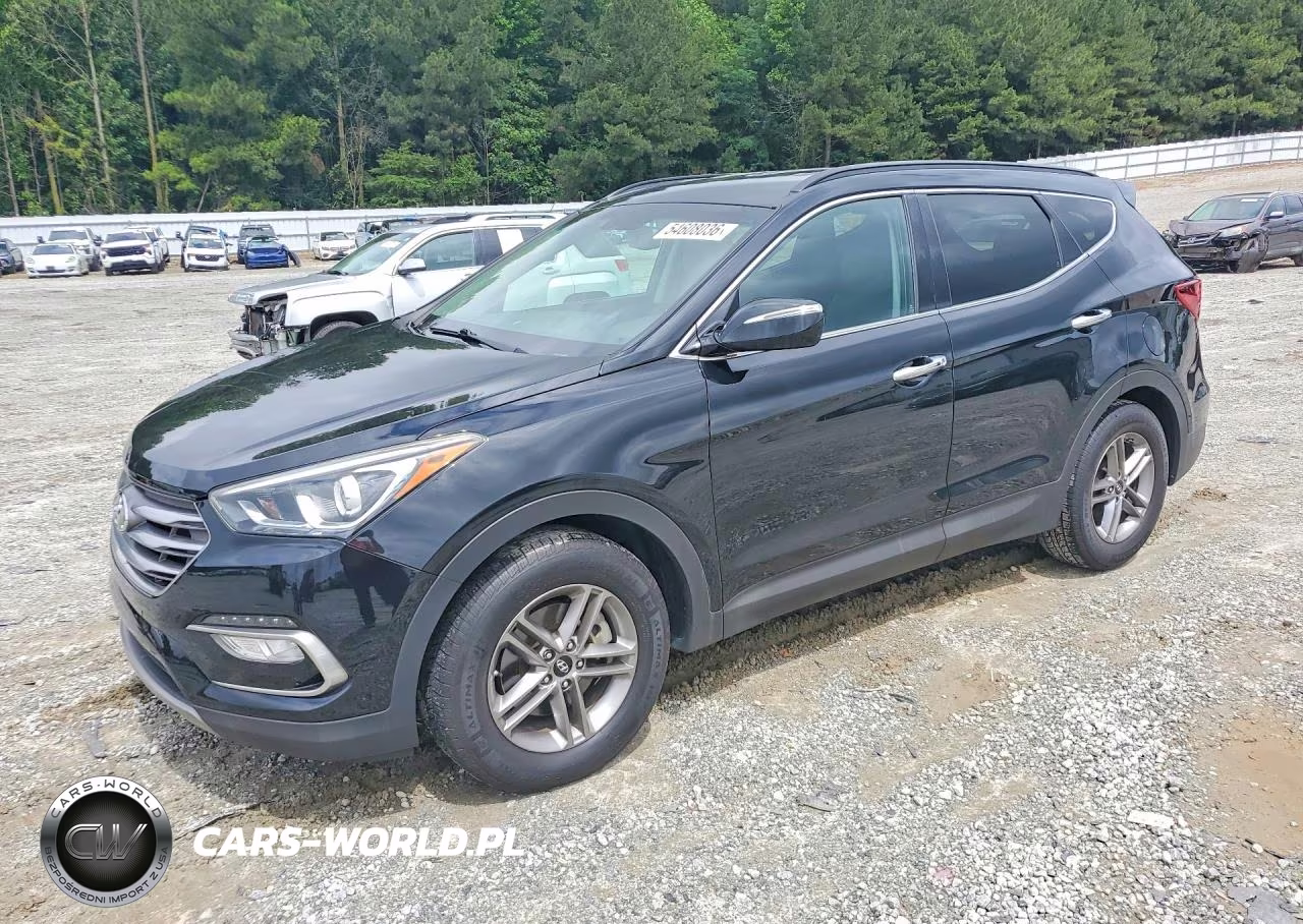 2017 Hyundai Santa Fe Sport 2.4L