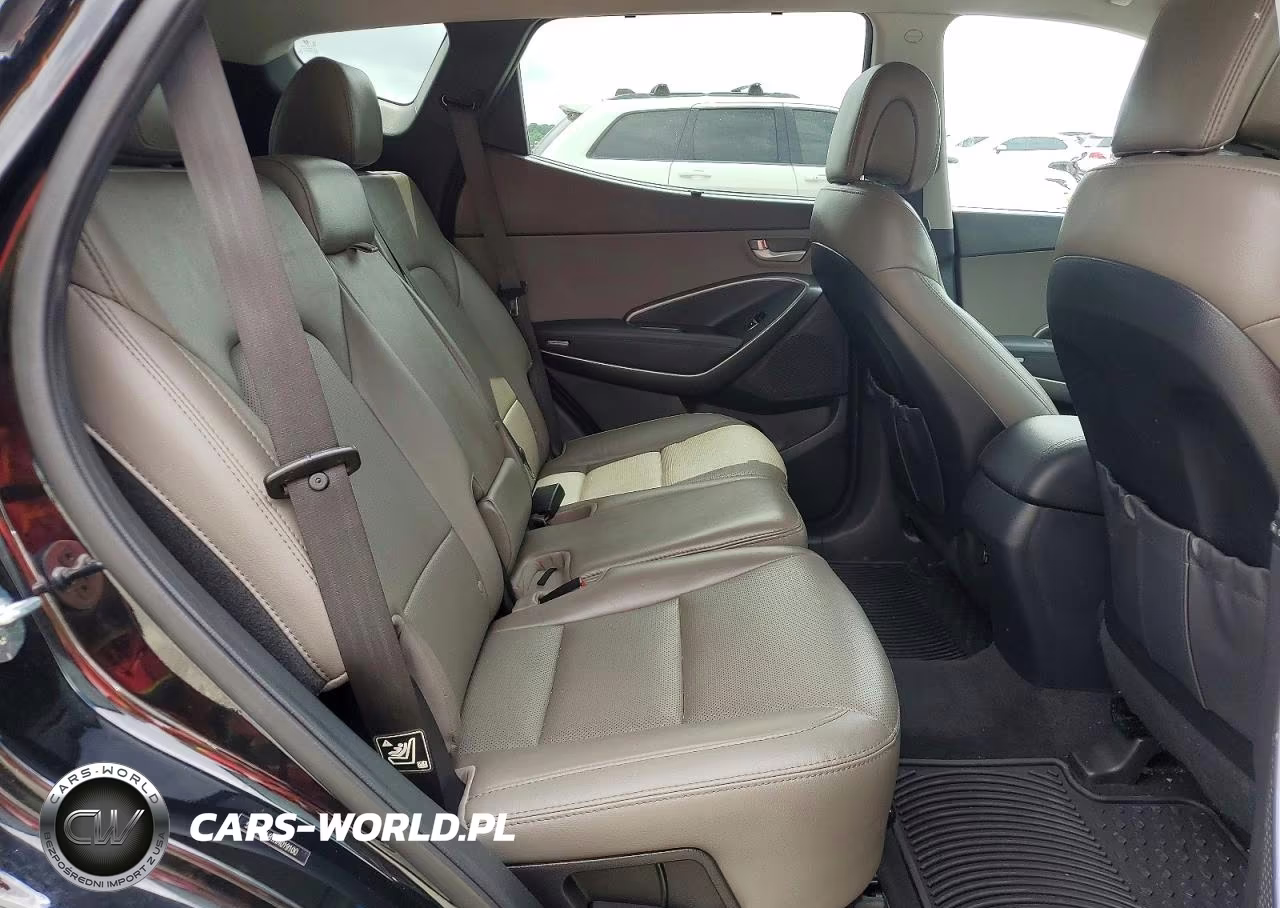 2017 Hyundai Santa Fe Sport 2.4L VIN:5NMZU3LB1HH019100 - 11