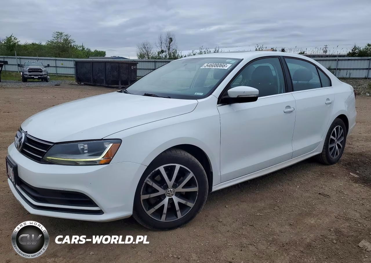 2017 Volkswagen Jetta