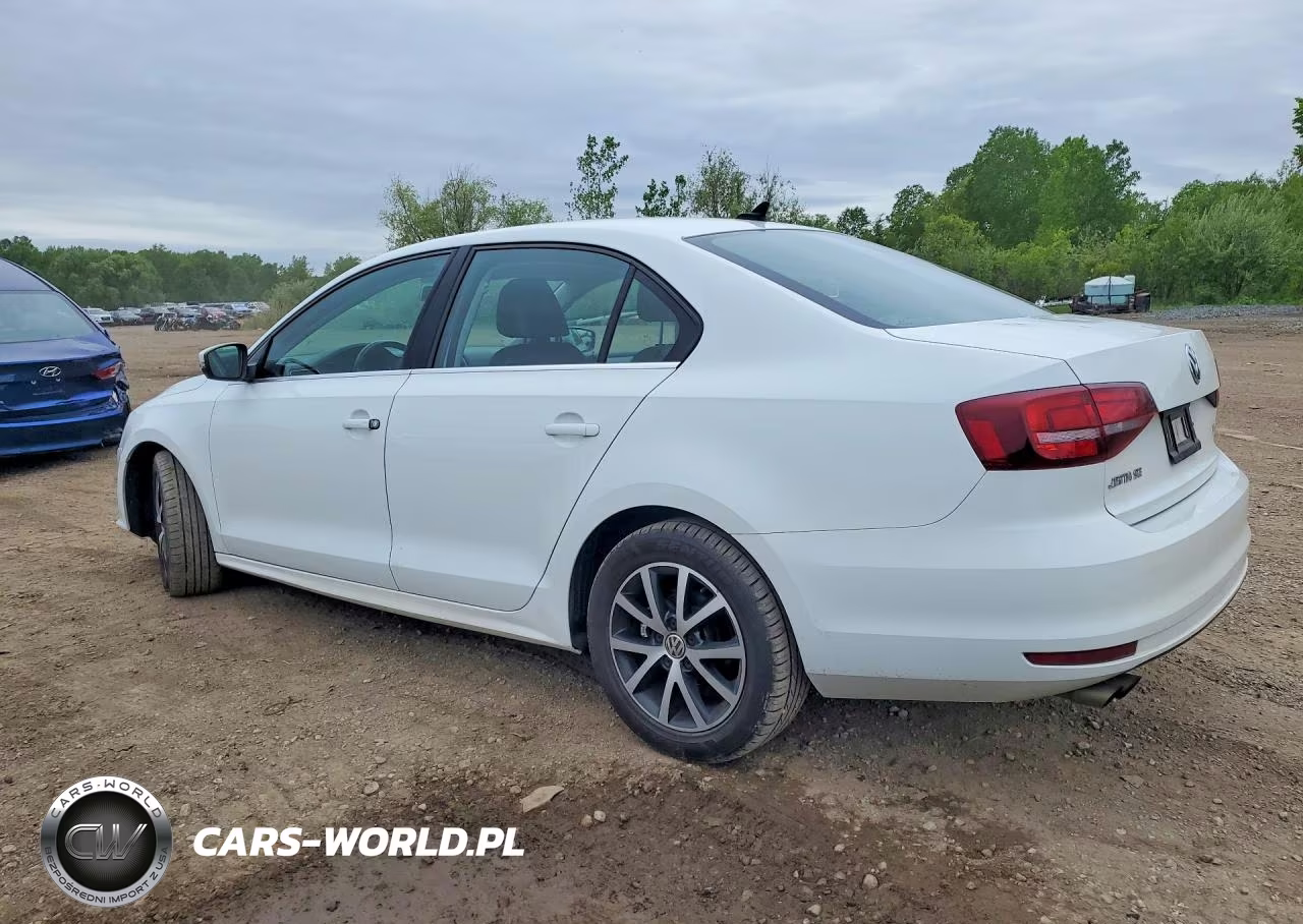 2017 Volkswagen Jetta VIN:3VWDB7AJXHM262738 - 2