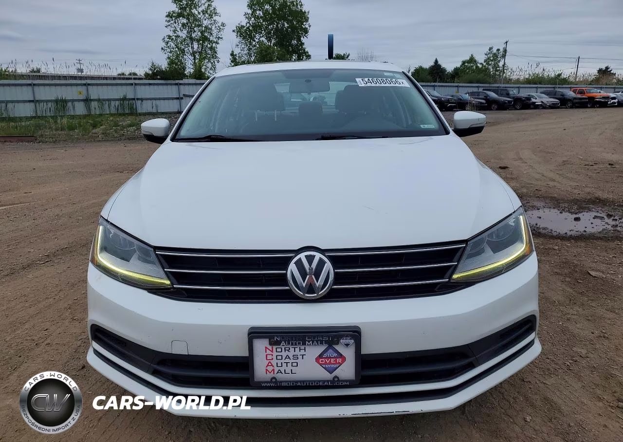 2017 Volkswagen Jetta VIN:3VWDB7AJXHM262738 - 5