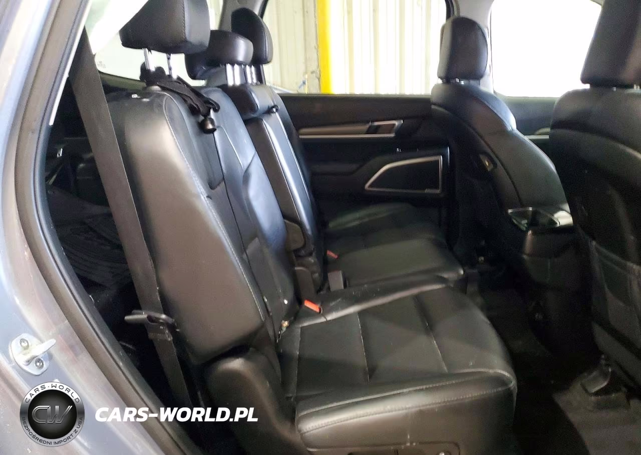 2020 Kia Telluride Lx VIN:5XYP2DHC2LG049701 - 11