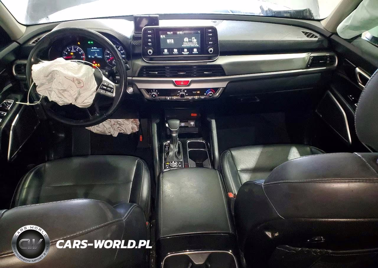 2020 Kia Telluride Lx VIN:5XYP2DHC2LG049701 - 8
