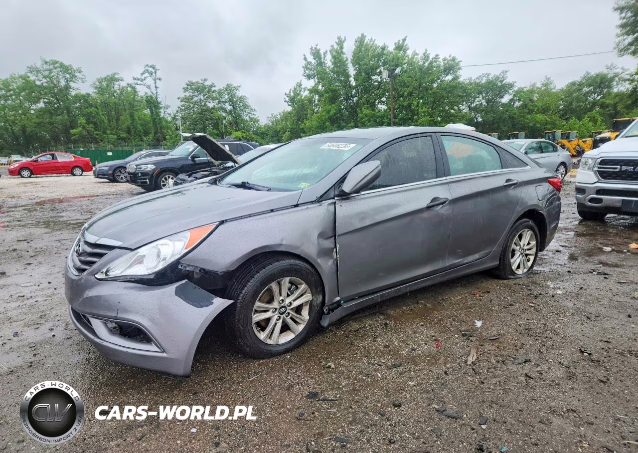 2013 Hyundai Sonata Gls – zdjęcie 1 z 12