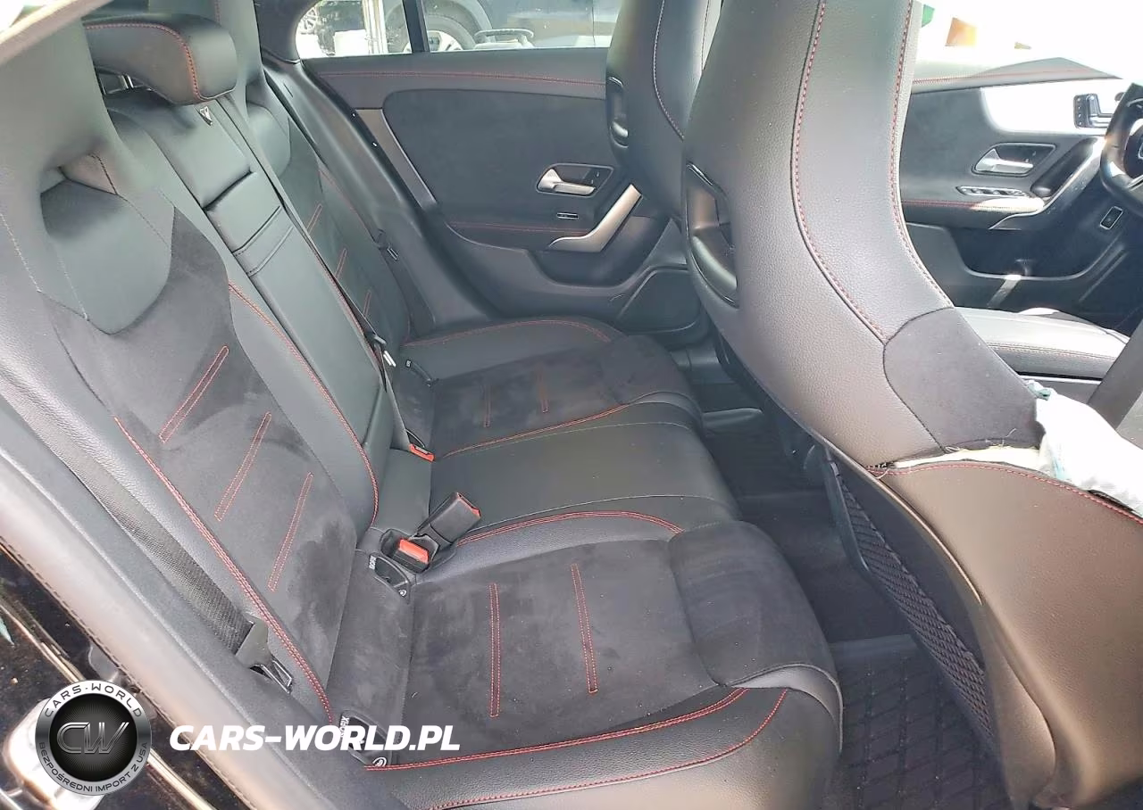 2024 Mercedes-Benz Cla 250 VIN:W1K5J4GB7RN443124 - 10