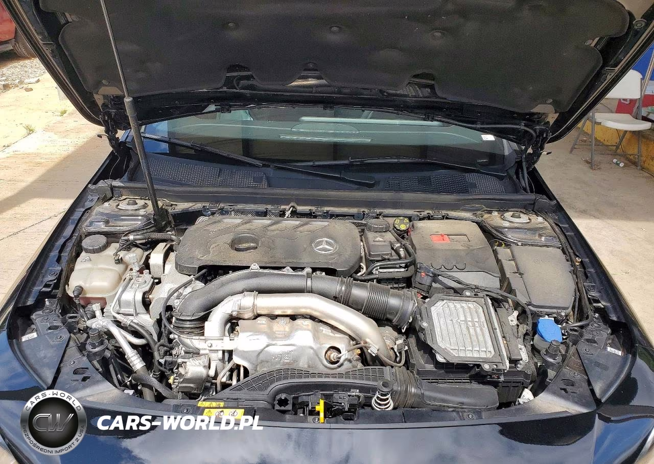 2024 Mercedes-Benz Cla 250 VIN:W1K5J4GB7RN443124 - 11