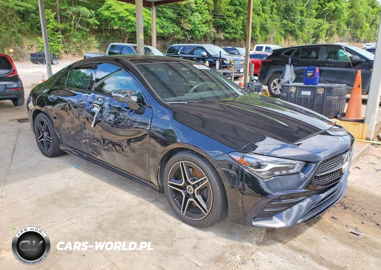 2024 Mercedes-Benz Cla 250 VIN:W1K5J4GB7RN443124 - 4