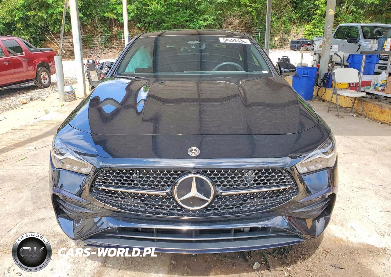 2024 Mercedes-Benz Cla 250 VIN:W1K5J4GB7RN443124 - 5
