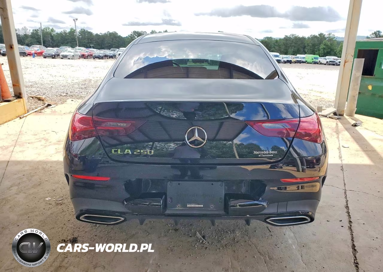2024 Mercedes-Benz Cla 250 VIN:W1K5J4GB7RN443124 - 6